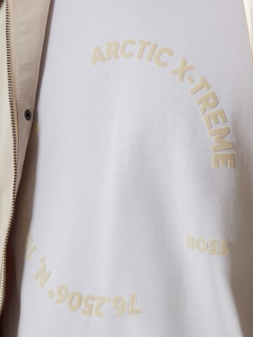 BOSS - Camisa em branco