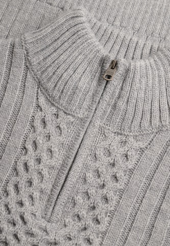 Superdry & Co Trui 'JACOB' in Grijs