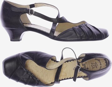 CAPRICE Pumps 40 in Schwarz: predná strana