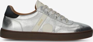 Sneaker bassa 'SIERRA NATUK' di BLACKSTONE in argento: frontale