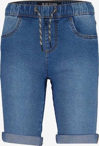 Skinny Jeans di BLUE SEVEN in blu: frontale