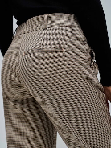 Salsa Jeans Slim fit Chino trousers in Brown