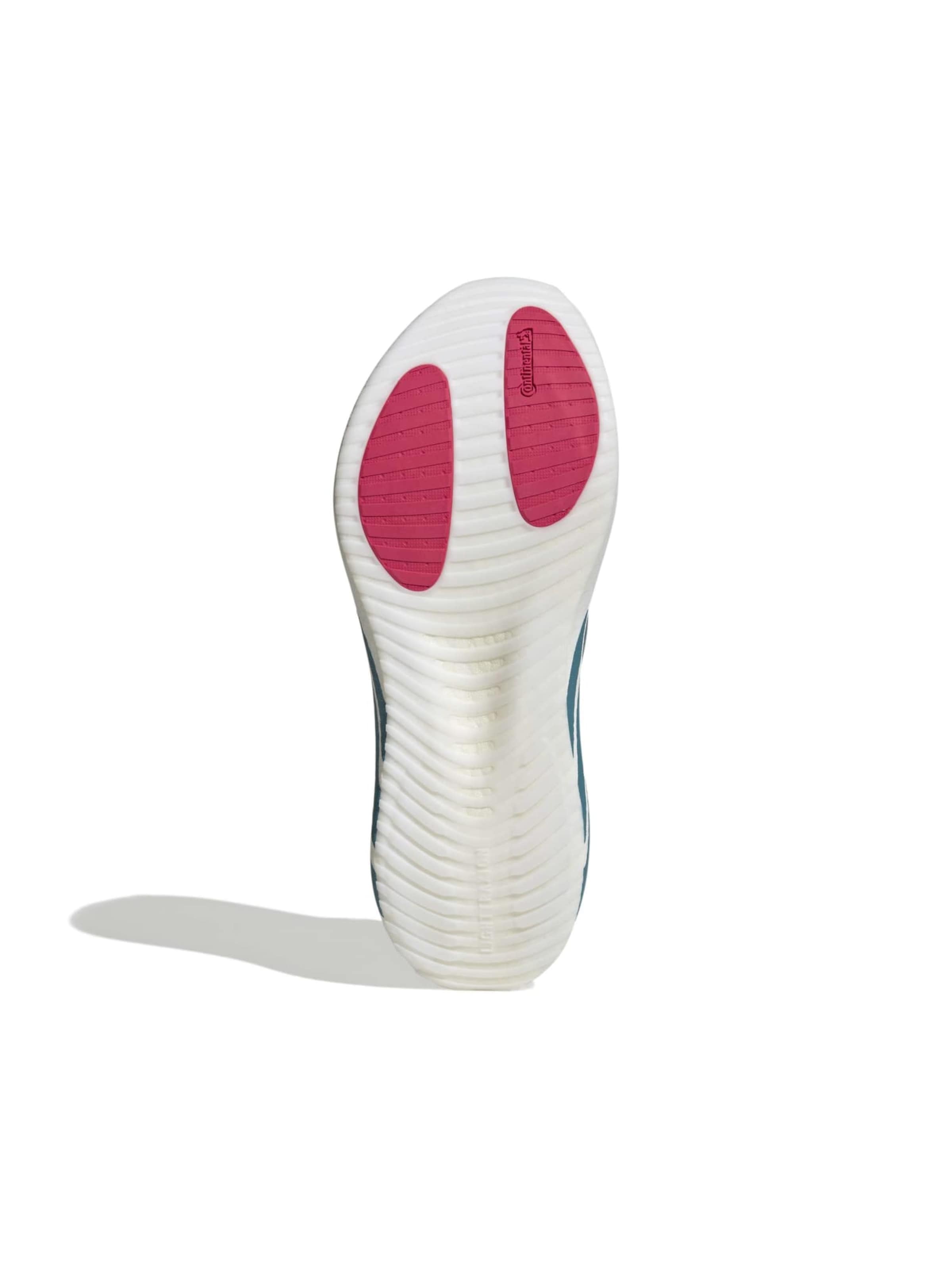 Chaussure de course 'Hyperboost' ADIDAS PERFORMANCE en blanc