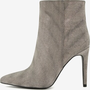 Dune LONDON - Botines 'OONAZ' en gris