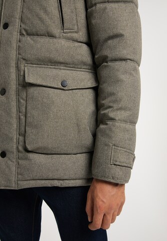 ALEKO Winter Parka in Green