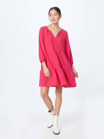 GAP Dress in Pink: front