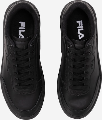 FILA Sneakers laag 'PREMIUM L' in Zwart