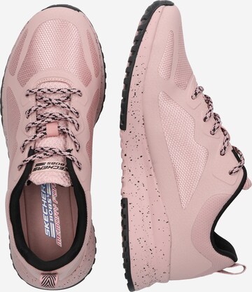 SKECHERS - Sapatilhas baixas em rosa