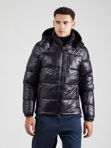 Polo Ralph Lauren Talvitakki värissä musta: etupuoli