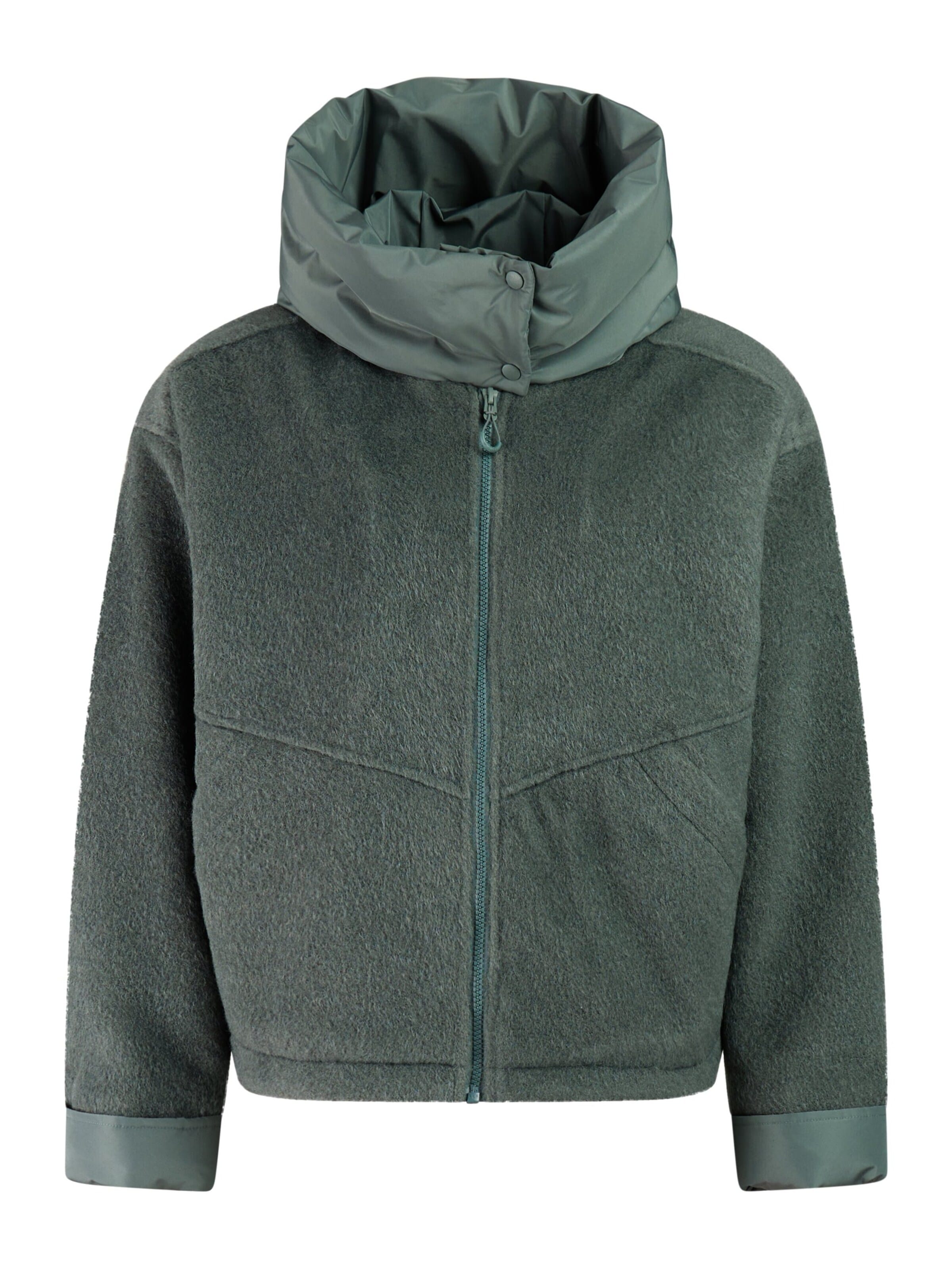 PROTEST Outdoor jacket 'PRTSalti' in Green: front