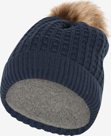 LEGO® kidswear Beanie 'LWALEX 708' in Blue: front