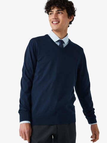 Pullover di Next in blu: frontale