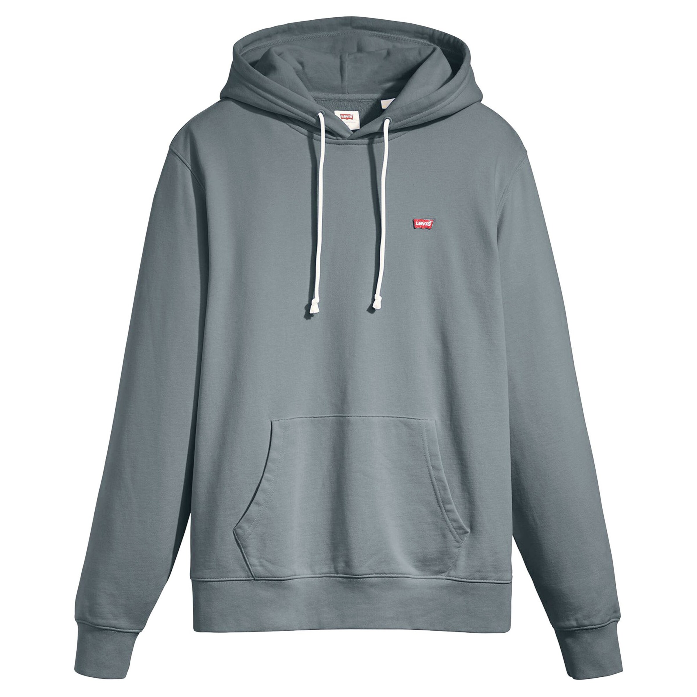 LEVI'S ® Sweatshirt in Blau: Vorderseite