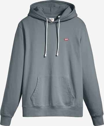 LEVI'S ® Sweatshirt in Blau: Vorderseite