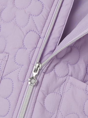 NAME IT Between-Season Jacket 'MOWER' in Purple