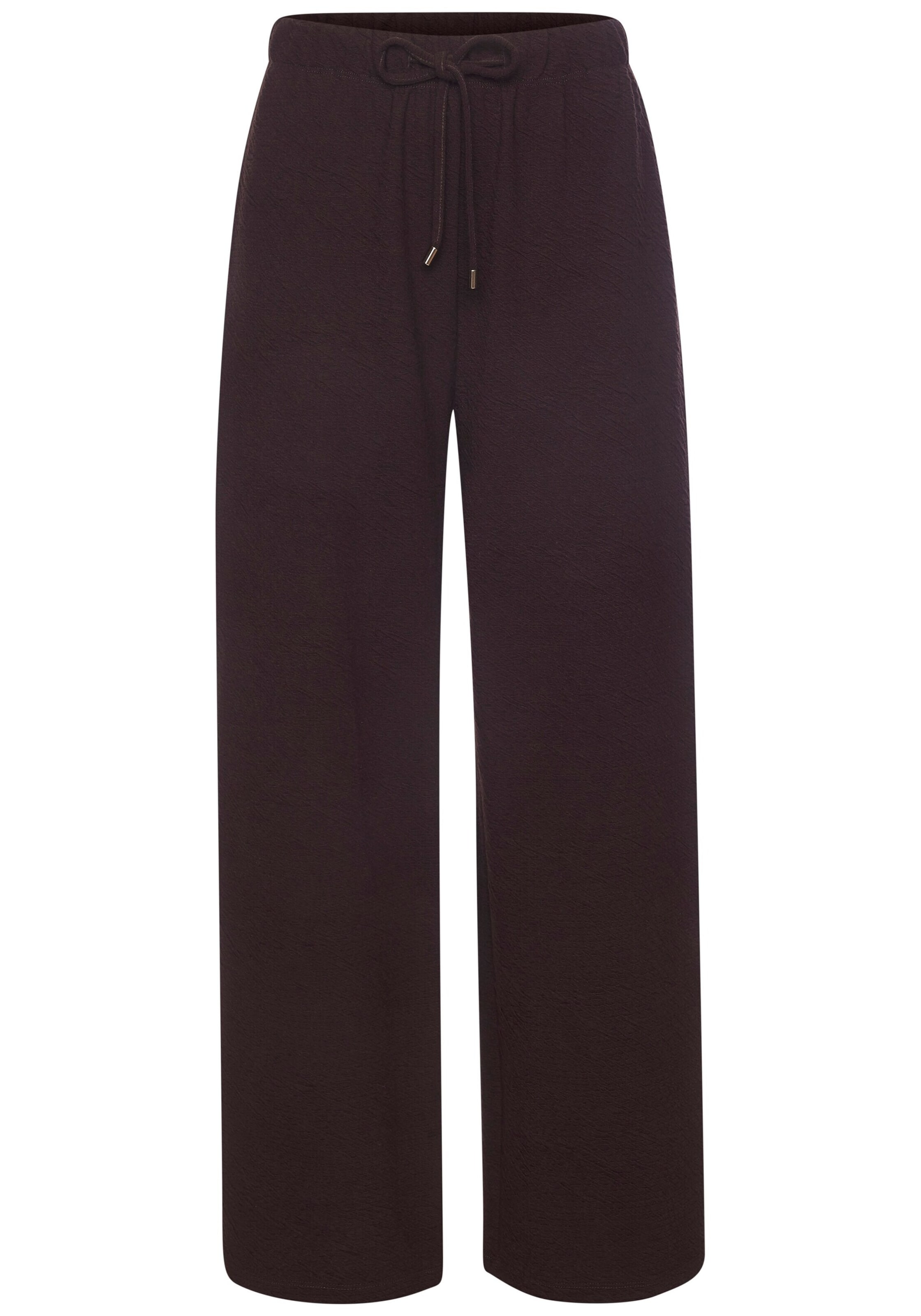 VENICE BEACH Pants in Dark brown, Item view