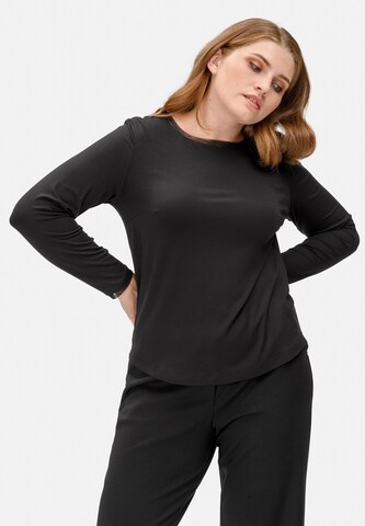 HELMIDGE Sweater in Black