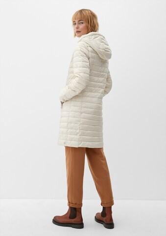 s.Oliver Mantel in Weiß