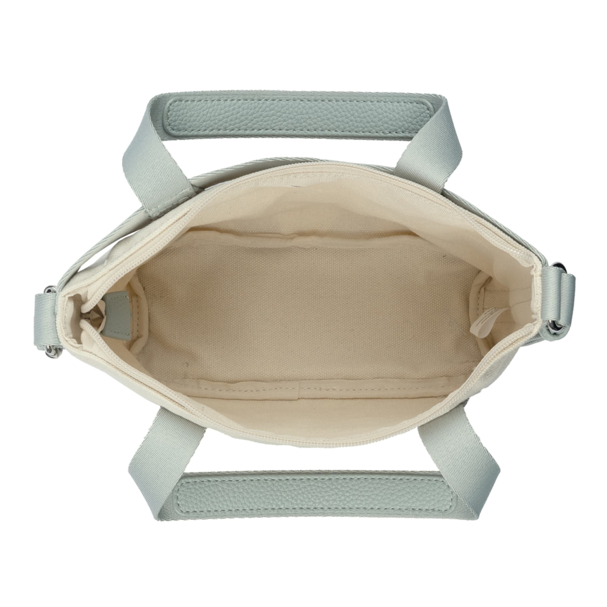 TOM TAILOR DENIM Shopper in Beige