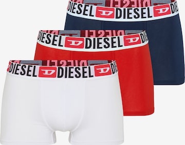DIESEL Boxer shorts 'DAMIEN' in Blue: front