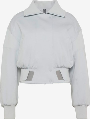 ADIDAS BY STELLA MCCARTNEYSportska jakna 'Stadium' - siva boja: prednji dio
