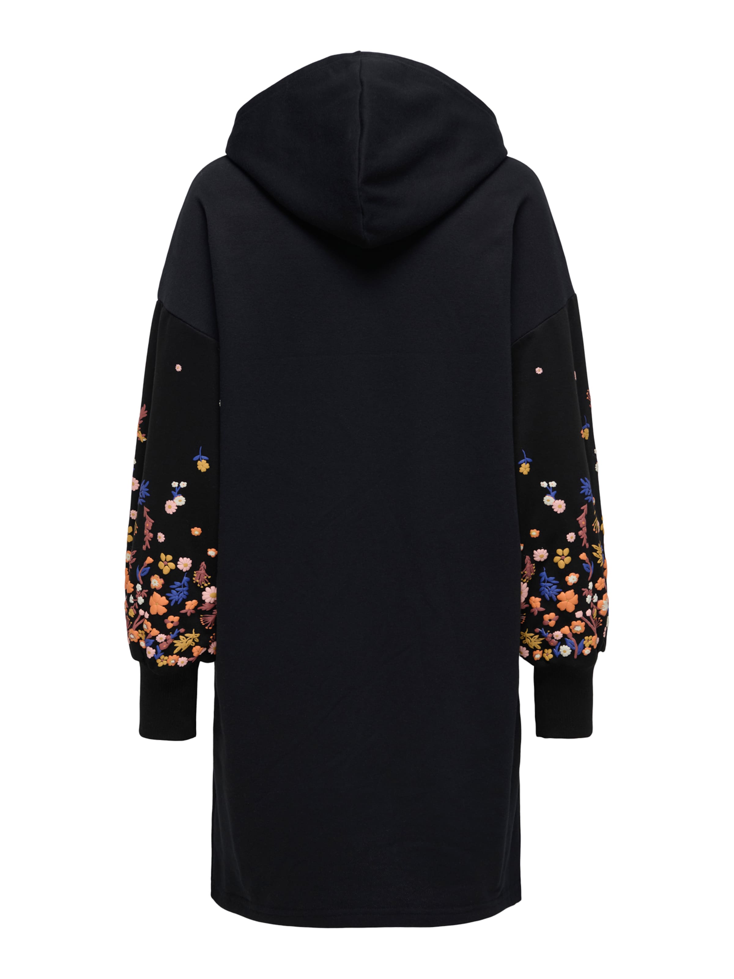 ONLY Obleka 'ONLBROOKE' | črna barva