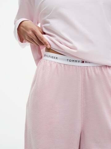 TOMMY HILFIGER - Pijama em rosa
