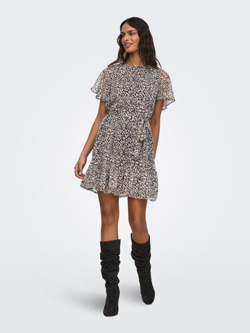 JDY Dress 'JDYCelia' in Black