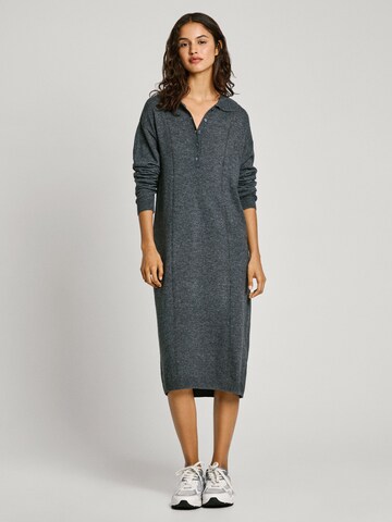 Robe 'HADDIE' Pepe Jeans en gris
