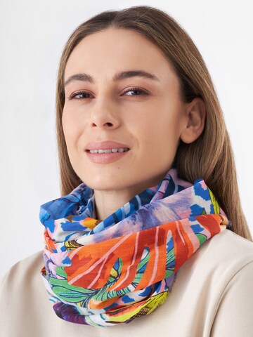 CODELLO Scarf in Blue