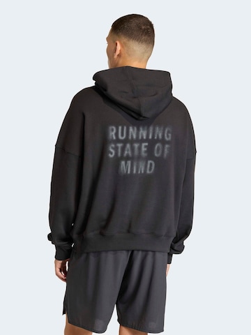 Sweat de sport 'Adi365' ADIDAS PERFORMANCE en noir : devant