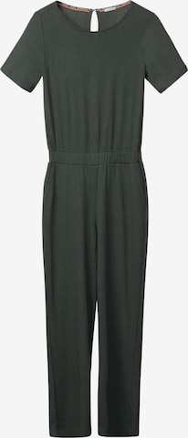 CECIL Jumpsuit in Green: front