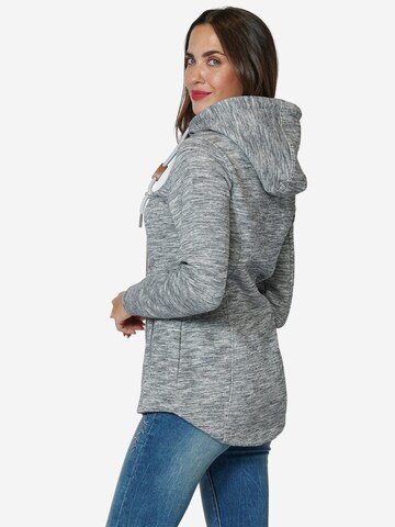 Veste de survêtement KOROSHI en gris