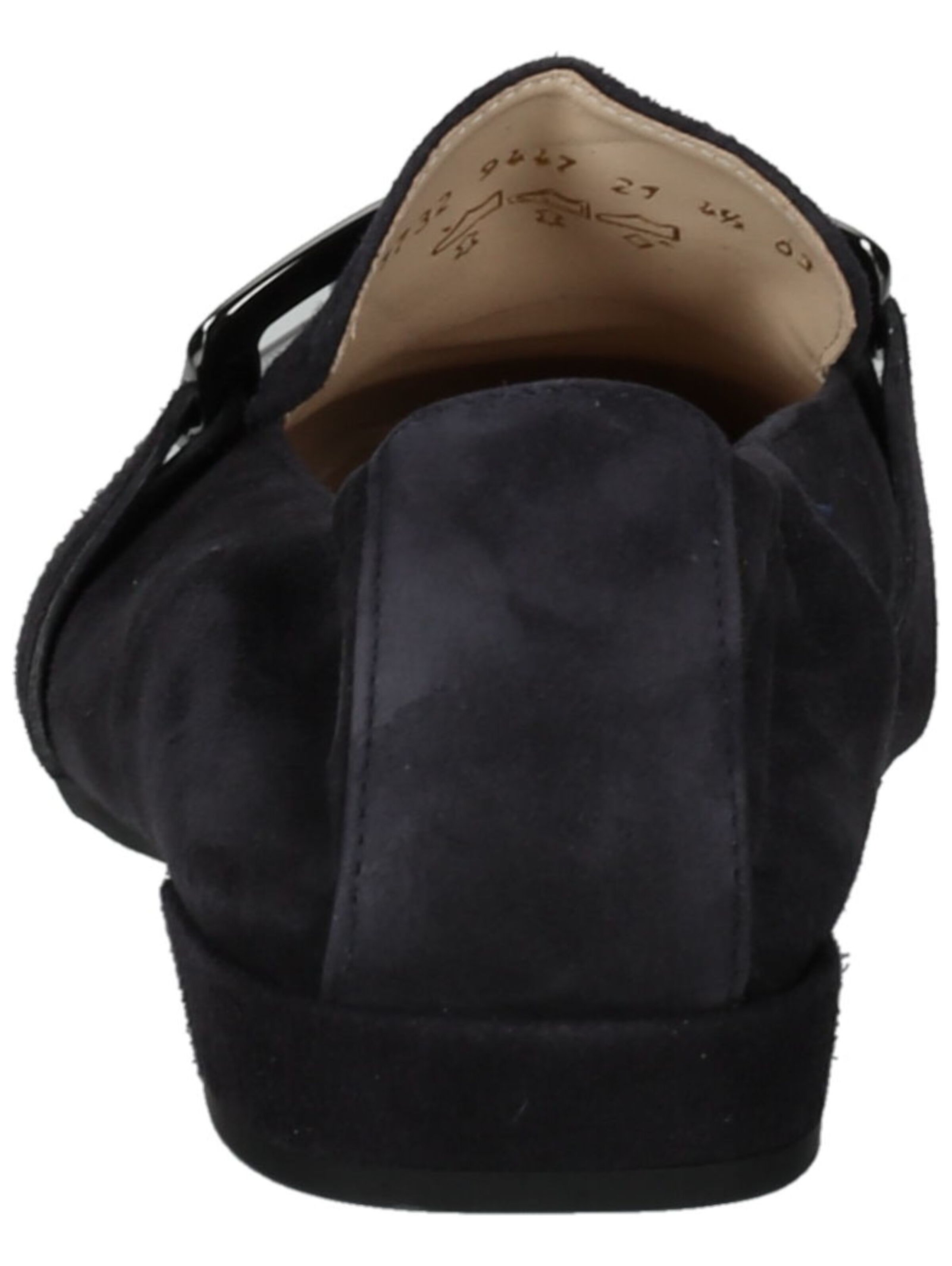 Slipper di Högl in blu