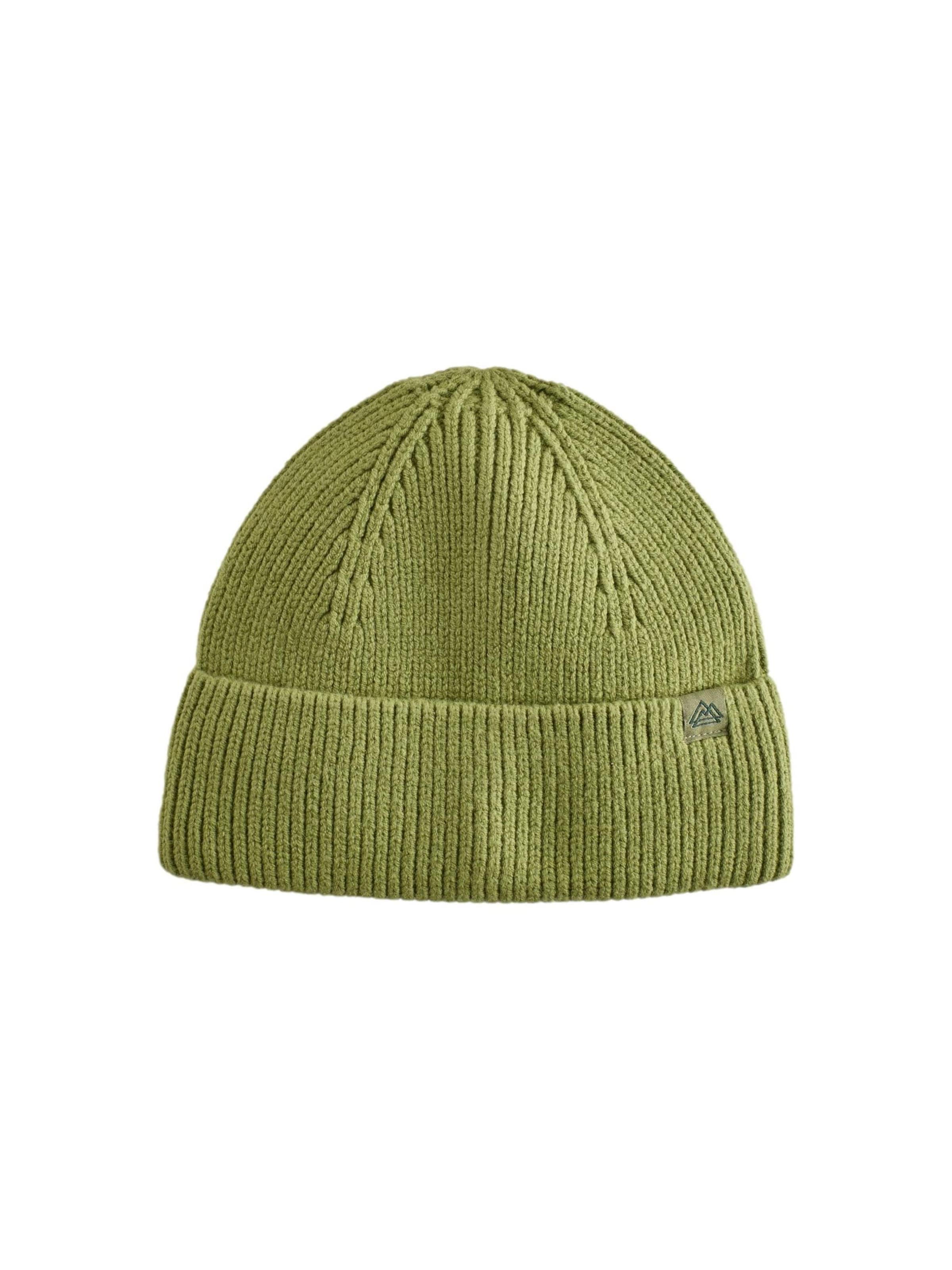 Next Muts in Groen: voorkant