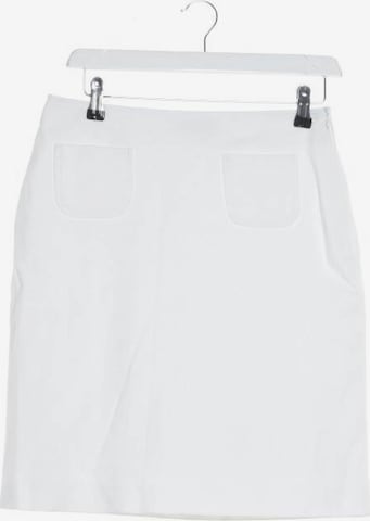 Peserico Skirt in S in White: front