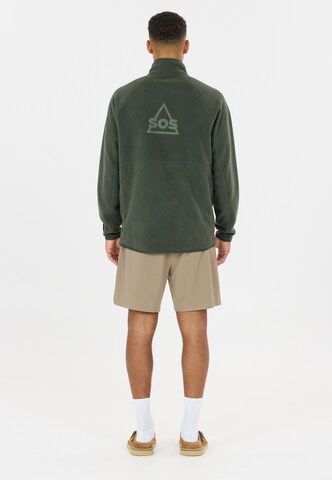 SOS Regular Workout Pants 'Niseko' in Beige