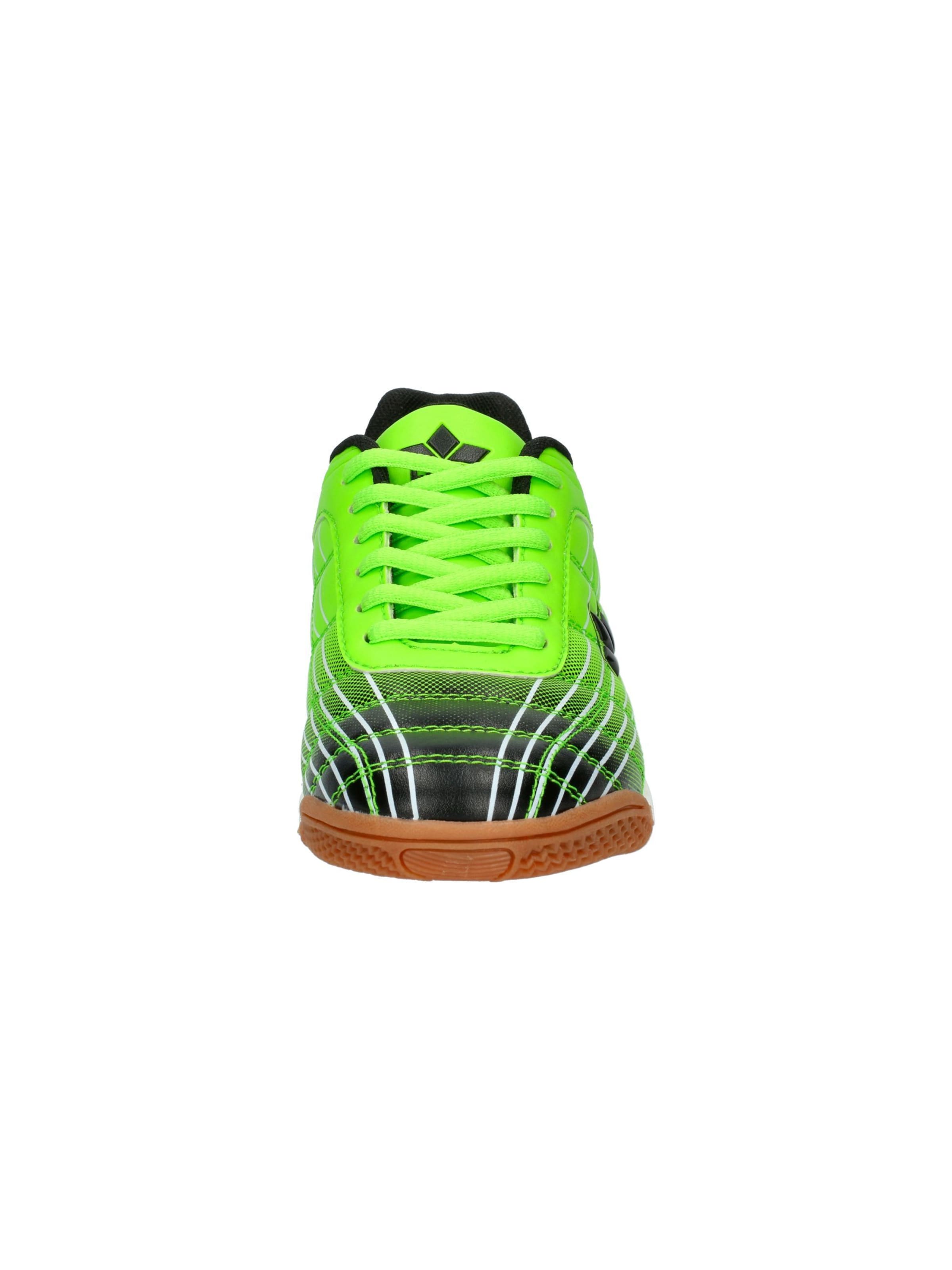 LICO Athletic Shoes 'Rockfield' in Green