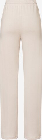 Hanro Regular Pants ' Summer Knits ' in Beige