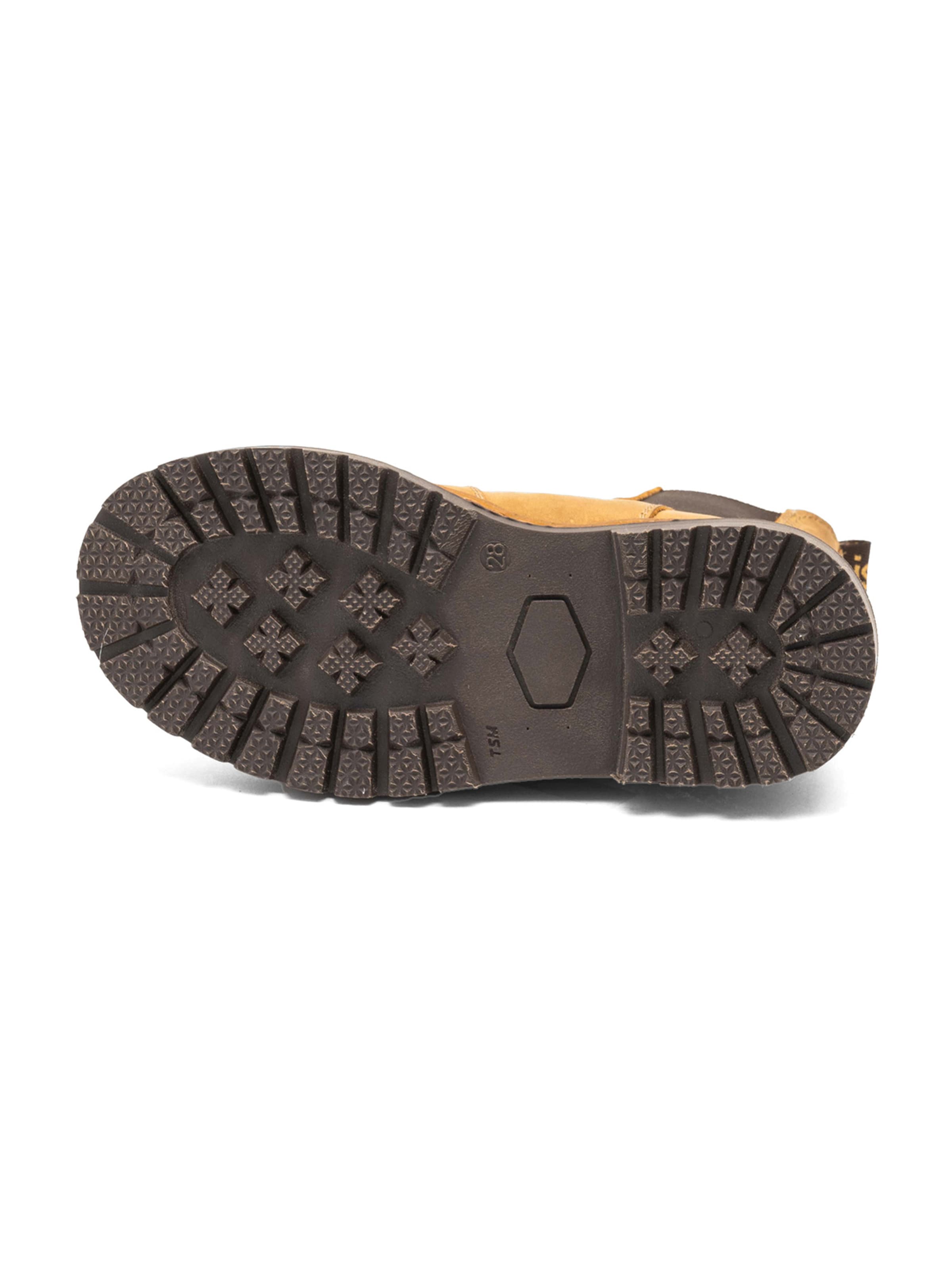 BISGAARD Сапоги 'Neo Lamb' в Коричневый