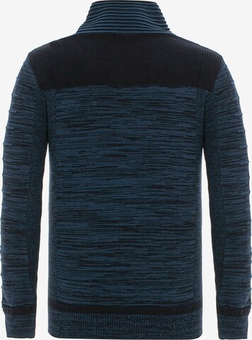 CIPO & BAXX Sweater in Blue