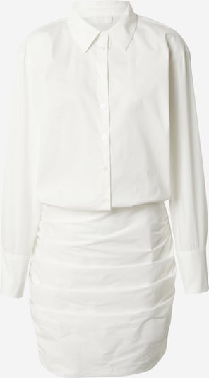 LeGer by Lena Gercke Платье-рубашка 'Marina' в Белый, Обзор товара