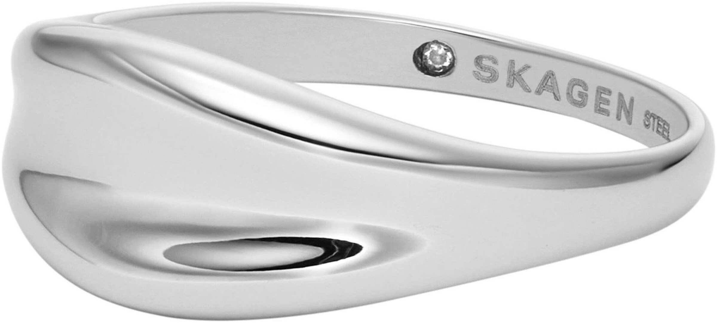 SKAGEN Ring in Silver