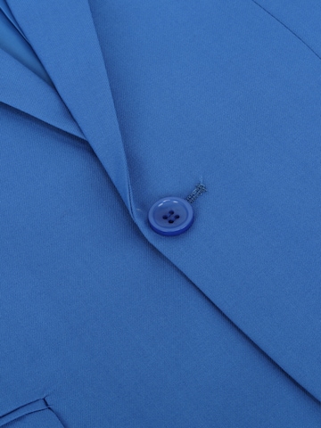 Youthup Slim fit Suit in Blue