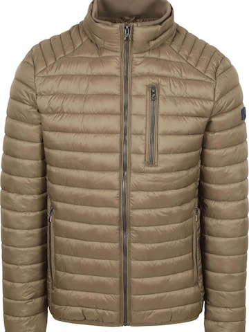 Suitable Winterjas 'Copenhagen' in Bruin