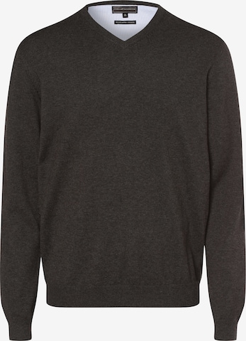 Finshley & Harding Sweater in Grey: front