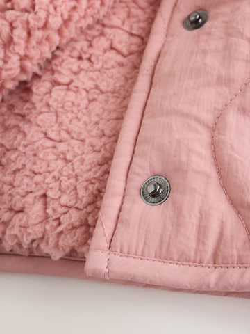 Next Winterjacke in Pink