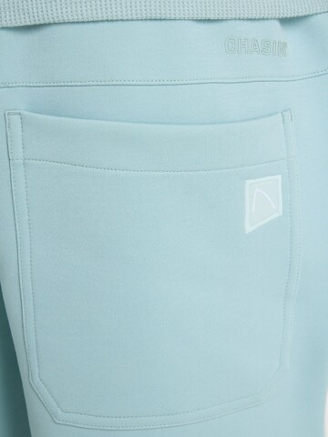 CHASIN' Regular Broek ' State.S Scuba ' in Blauw