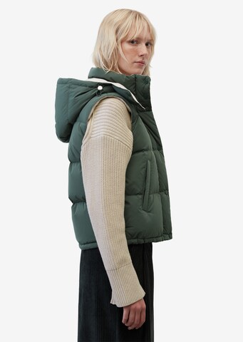 Marc O'Polo Bodywarmer in Groen