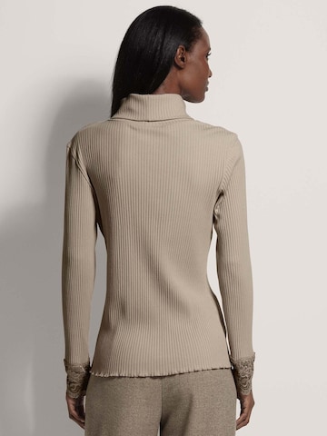 MADELEINE Shirt in Beige